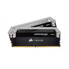 CORSAIR Dominator Platinum 16GB ( 8GB x 2 ) 3000MHz DDR4 RAM ( CL15 ) - 2