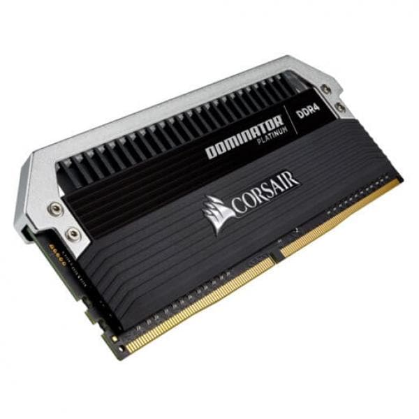 CORSAIR Dominator Platinum 16GB ( 8GB x 2 ) 3200MHz DDR4 RAM - 2