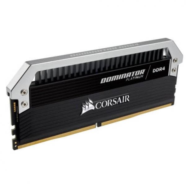 CORSAIR Dominator Platinum 16GB ( 8GB x 2 ) 3200MHz DDR4 RAM - 3