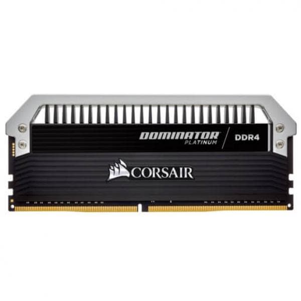 CORSAIR Dominator Platinum 16GB ( 8GB x 2 ) 3200MHz DDR4 RAM - 4