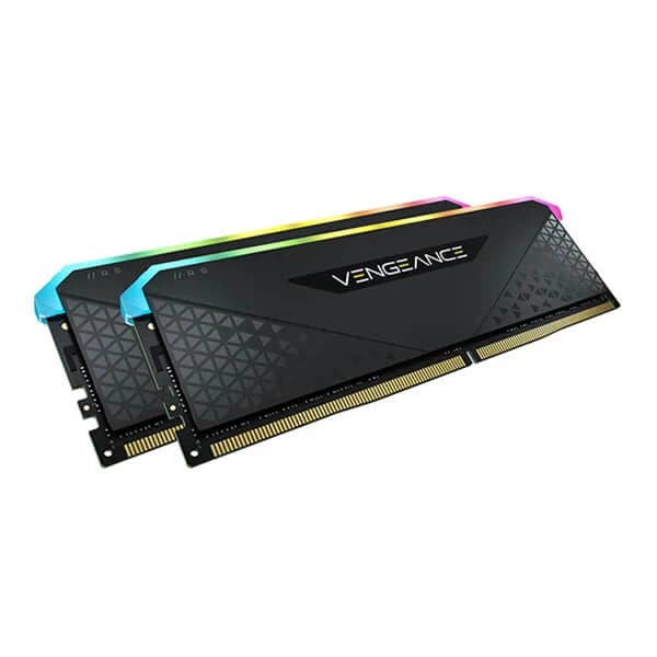 CORSAIR Vengeance 32GB ( 16GB x 2 ) 5600MHz RAM ( Black ) ( CL40 ) - 2