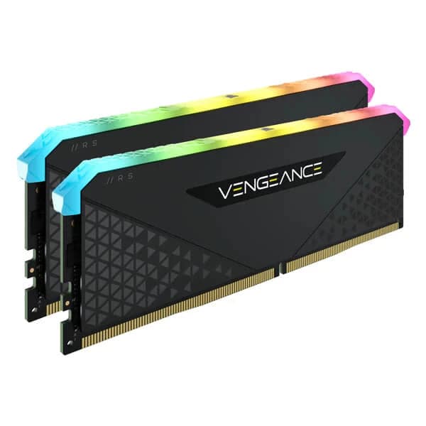 CORSAIR Vengeance 32GB ( 16GB x 2 ) 5600MHz RAM ( Black ) ( CL40 ) - 3