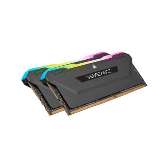 CORSAIR Vengeance RGB Pro SL 16GB ( 8GB x 2 ) 3600MHz DDR4 RAM ( CL18 ) - 2