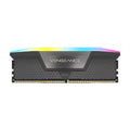 Corsair Vengeance RGB Grey 16GB 6000MHz CL38 DDR5 RAM – TechCure India