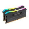 CORSAIR Vengeance RGB Pro SL 16GB ( 8GB x 2 ) 3600MHz DDR4 RAM - 3