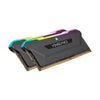 CORSAIR Vengeance RGB Pro SL 16GB ( 8GB x 2 ) 3600MHz DDR4 RAM - 2
