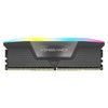CORSAIR Vengeance RGB 32GB ( 32GBx1 ) 5200MHz DDR5 RAM (Black) ( CL40 )