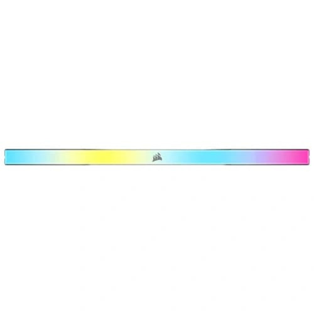 CORSAIR Vengeance RGB 16GB ( 16GB x 1 ) 6000MHz DDR5 RAM ( Black ) ( CL38 ) - 4