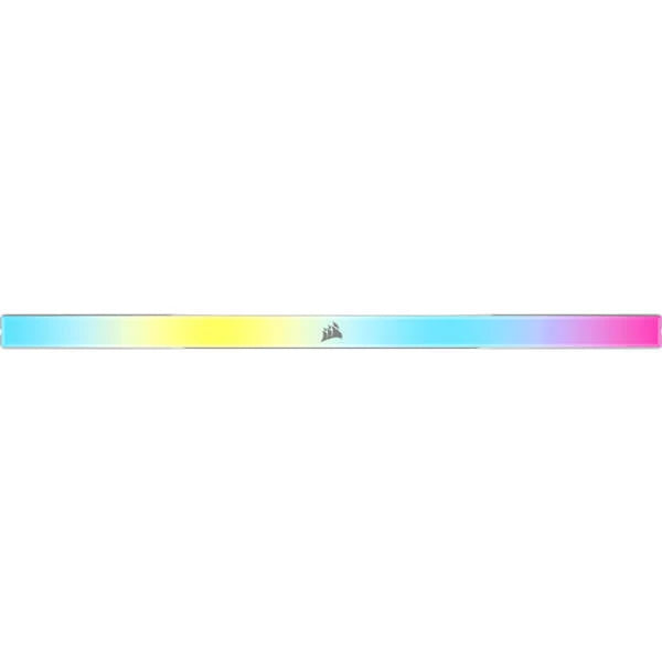 CORSAIR Vengeance RGB 32GB ( 16GB x 2 ) 6000MHz DDR5 Ram ( White ) ( CL36 ) - 2