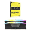 CORSAIR Vengeance RGB 32GB ( 16GB x 2 ) 6000MHz DDR5 RAM (Black) ( CL36 ) - 4