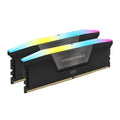 CORSAIR Vengeance RGB 64GB ( 32GBx2 ) 5200MHz DDR5 RAM ( CL40 )