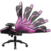 COOLER MASTER Caliber R2 Gaming Chair (Purple) - 4