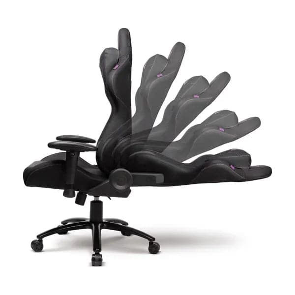 COOLER MASTER Caliber R2 Gaming Chair (Black) - 3