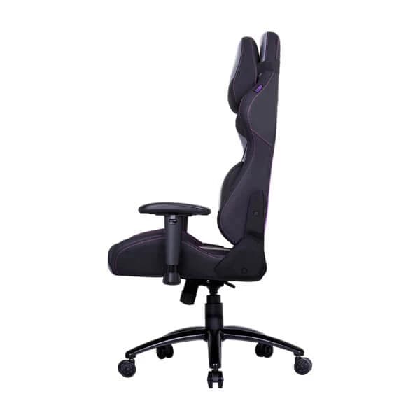 COOLER MASTER Caliber R3 Gaming Chair (Black) - 4