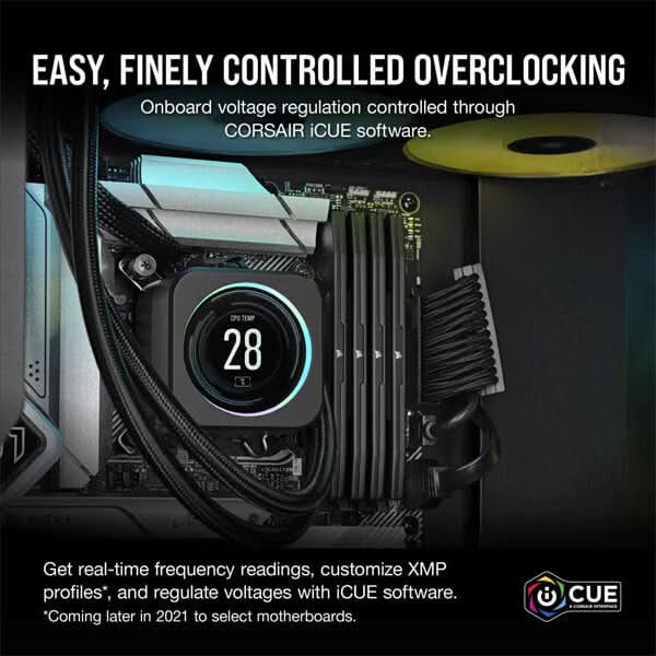 Corsair Vengeance 16GB 5600MHz CL40 DDR5 RAM – TechCure India