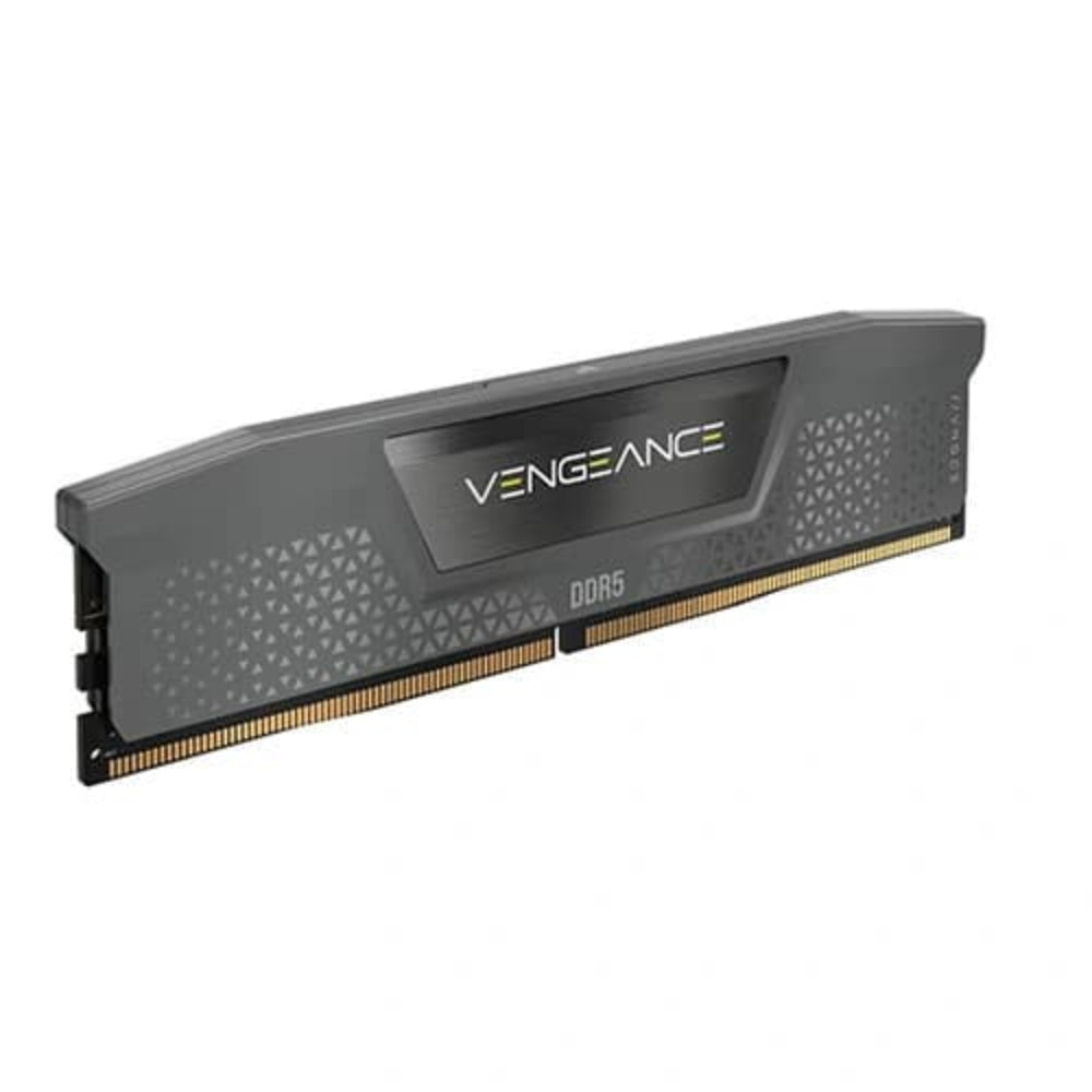 CORSAIR Vengeance 16GB ( 16GB x 1 ) 6000Mhz DDR5 RAM ( Black ) ( CL36 ) - 2