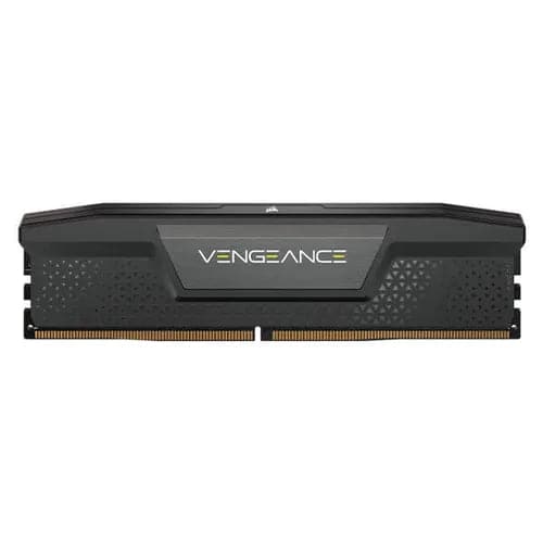 CORSAIR Vengeance 32GB ( 16GB x 2 ) 5600MHz DDR5 RAM ( Black ) ( CL40 ) - 2