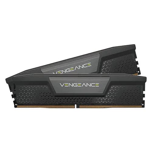 CORSAIR Vengeance 32GB ( 16GB x 2 ) 5600MHz DDR5 RAM ( Black ) ( CL40 ) - 3