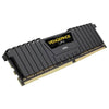 CORSAIR Vengeance LPX 8GB ( 8GB x 1 ) 3000MHz DDR4 RAM ( Black ) ( CL16 ) - 2