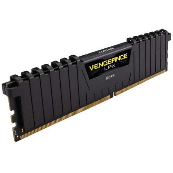 CORSAIR Vengeance LPX 16GB ( 16GB x 1 ) 3600MHz DDR4 RAM ( CL18 ) - 2