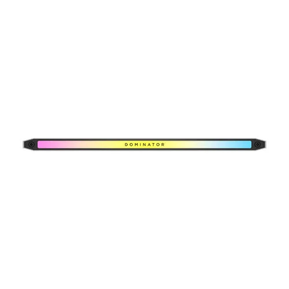 CORSAIR Dominator Titanium RGB 32GB ( 16GB x 2 ) 7200MHz DDR5 RAM (White) ( CL34 ) - 6