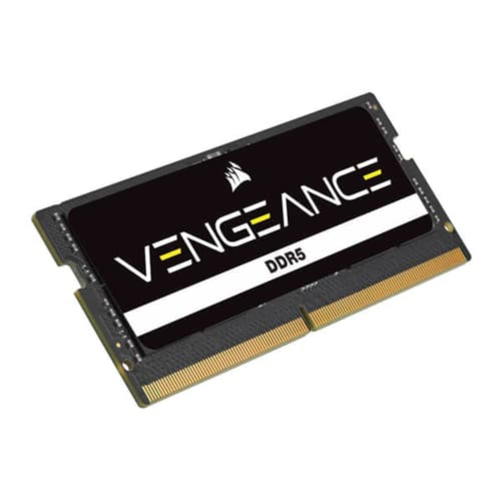 CORSAIR Vengeance 32GB ( 32GB x 1 ) 4800MHz DDR5 Laptop RAM ( CL40 ) - 3