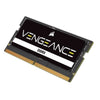 CORSAIR Vengeance 32GB ( 32GB x 1 ) 4800MHz DDR5 Laptop RAM ( CL40 ) - 2