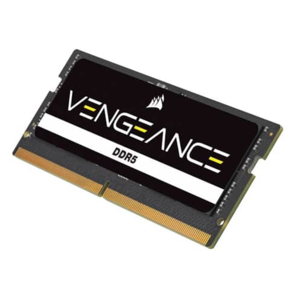 CORSAIR Vengeance 32GB ( 32GB x 1 ) 4800MHz DDR5 Laptop RAM ( CL40 ) - 2