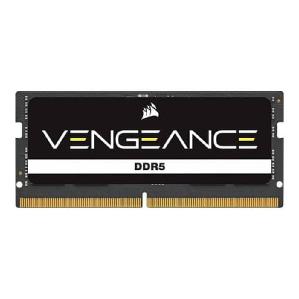CORSAIR Vengeance 32GB ( 32GB x 1 ) 4800MHz DDR5 Laptop RAM ( CL40 )
