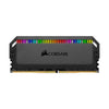 CORSAIR Dominator Platinum RGB 32GB ( 16GBx2 ) 3200MHz DDR4 RAM ( Black ) ( CL16 ) - 3
