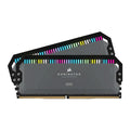 Corsair Dominator Platinum RGB 32GB (16x2) CL40 DDR5 5200MHz Desktop RAM – TechCure India