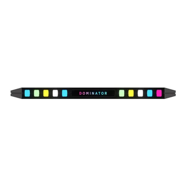 Corsair Dominator Platinum RGB 32GB (16x2) CL40 DDR5 5200MHz Desktop RAM – TechCure India