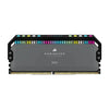 CORSAIR Dominator Platinum RGB 32GB ( 16GBx2 ) 6200MHz DDR5 RAM ( Black ) ( CL36 ) - 3