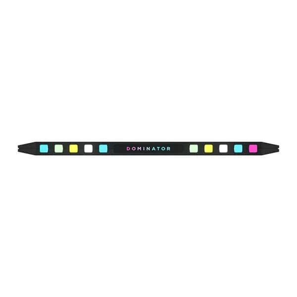 CORSAIR Dominator Platinum RGB 32GB ( 16GBx2 ) 7200MHz DDR5 RAM ( CL34 ) - 4