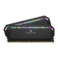CORSAIR Dominator Platinum RGB 32GB ( 16GBx2 ) 5200MHz DDR5 RAM ( CL40 )