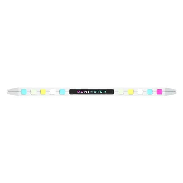 CORSAIR Dominator Platinum RGB 64GB ( 32GBx2 ) 5600MHz DDR5 RAM ( White ) ( CL40 ) - 4