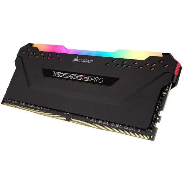 CORSAIR Vengeance RGB Pro 16GB ( 16GB x 1 ) 3200MHz DDR4 RAM - 3