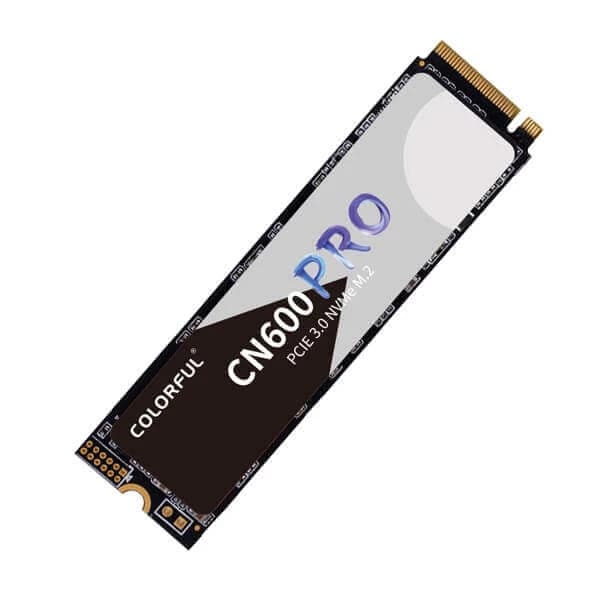 COLORFUL CN600 512GB Pro M.2 NVME Gen3 Solid State Drive (SSD) - 2