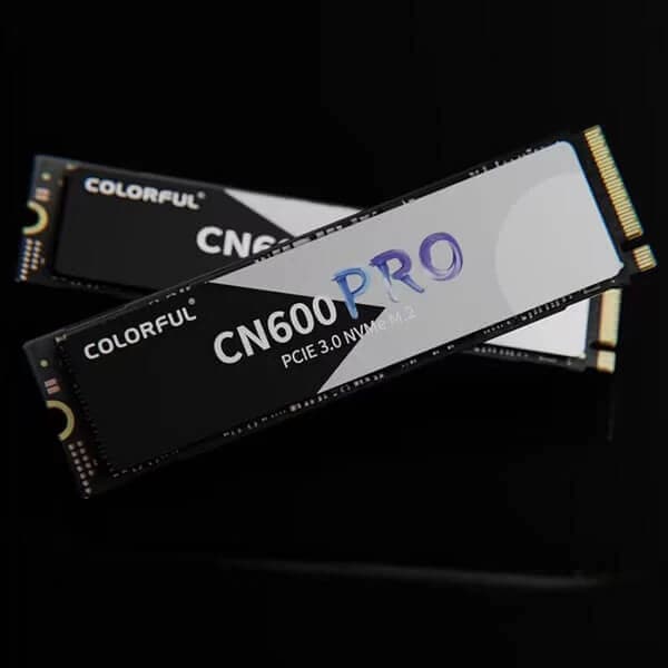 COLORFUL CN600 1TB Pro M.2 NVME Gen3 Internal Solid State Drive ( SSD ) - 3