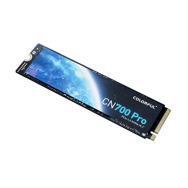 COLORFUL CN700 Pro 512GB M.2 NVME Gen4 Internal Solid State Drive ( SSD ) - 3