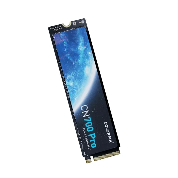 COLORFUL CN700 Pro 512GB M.2 NVME Gen4 Internal Solid State Drive ( SSD ) - 4
