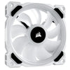 CORSAIR ICUE LL120 120mm RGB Cabinet Fan (White) (Single Pack) - 2