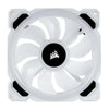 CORSAIR ICUE LL120 120mm RGB Cabinet Fan (White) (Single Pack) - 3