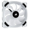 CORSAIR ICUE LL120 120mm RGB Cabinet Fan (White) (Triple-Pack) - 3