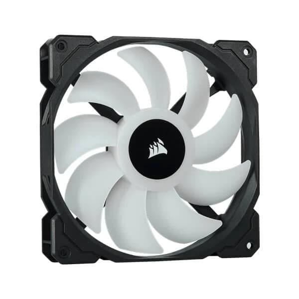 CORSAIR ICUE SP140 Pro 140mm RGB Cabinet Fan (Black) (Dual Pack) - 3