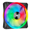 CORSAIR ICUE QL120 120mm RGB Cabinet Fan (Black) (Single Pack) - 2