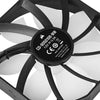 CORSAIR ICUE SP120 120mm RGB Elite Cabinet Fan (Black) (Single Pack) - 4