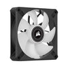 CORSAIR ICUE ML120 RGB Elite Premium 120mm PWM Magnetic Levitation Triple Fan Kit (Black) - 2