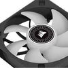 CORSAIR ICUE ML120 RGB Elite Premium 120mm PWM Magnetic Levitation Triple Fan Kit (Black) - 3