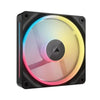 CORSAIR ICUE Link LX120-R 120mm RGB Expansion Cabinet Fans ( Black ) ( Single Pack ) - 2
